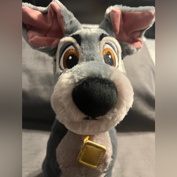 Disney’s Lady & Tramp plush bundle - Picture 2 of 15